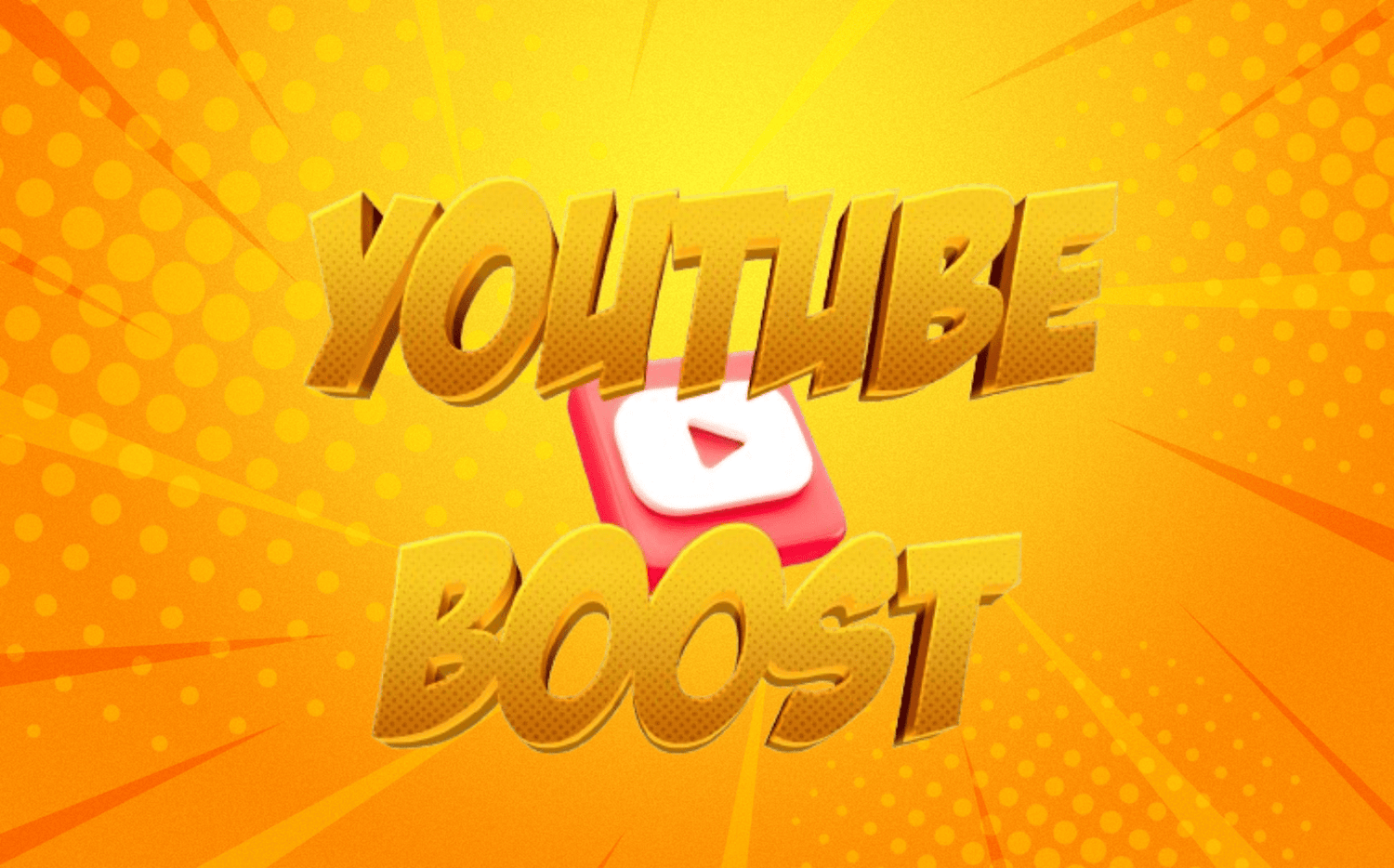 Youtube - Boostin