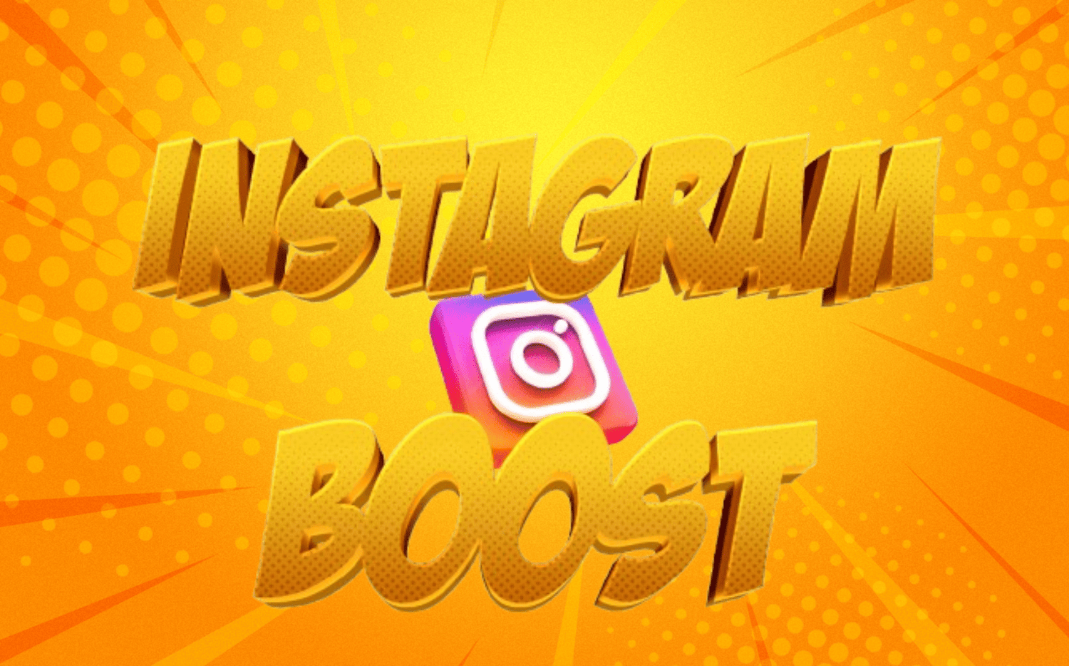 Instagram - Boostin