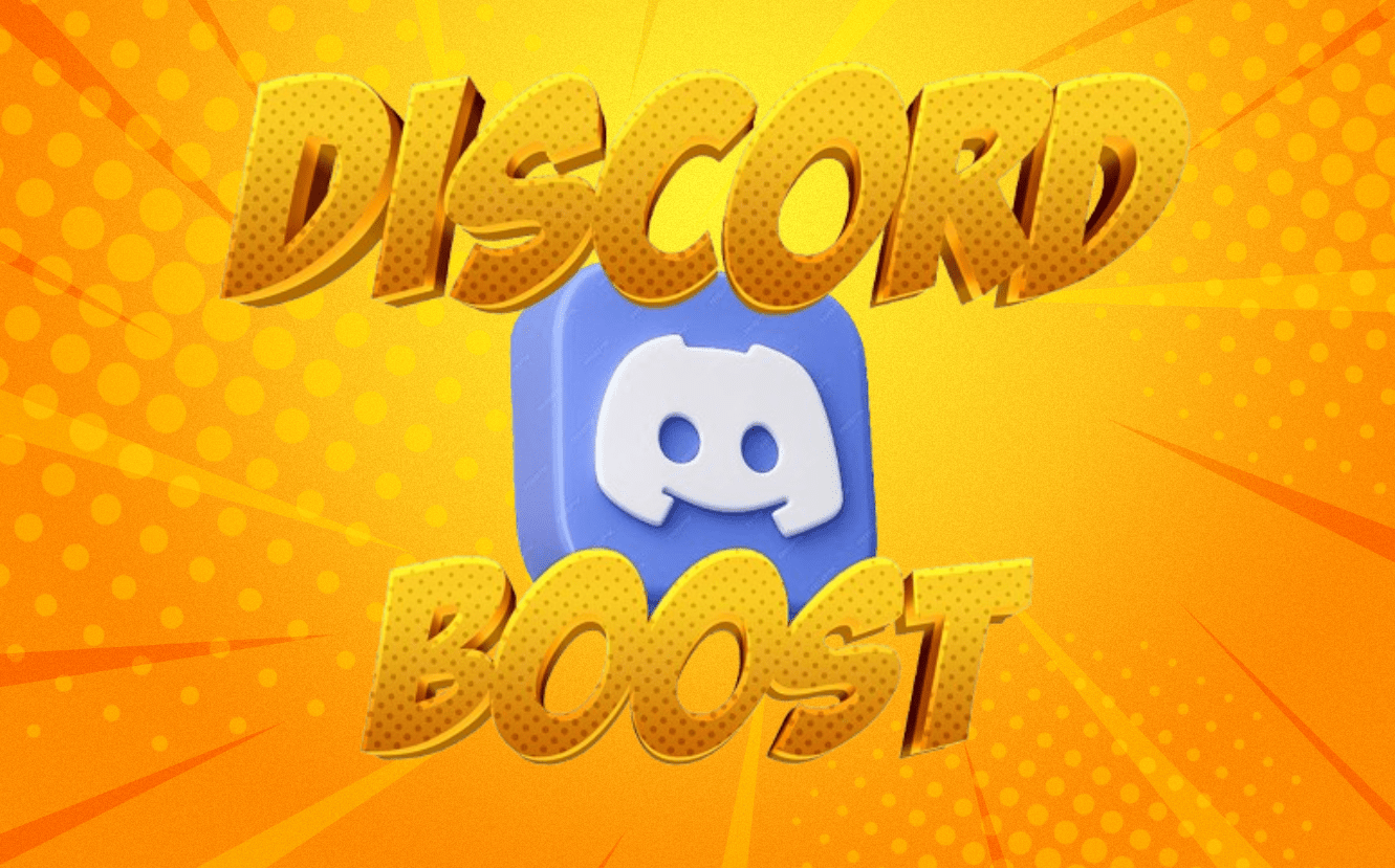 Discord - Boostin