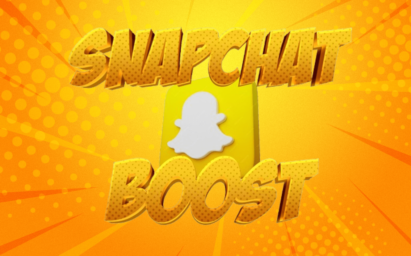 Snapchat - Boostin