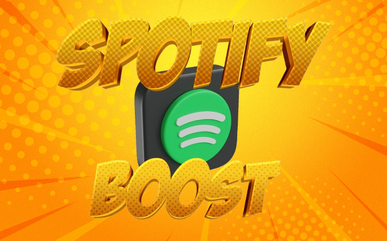 Spotify - Boostin