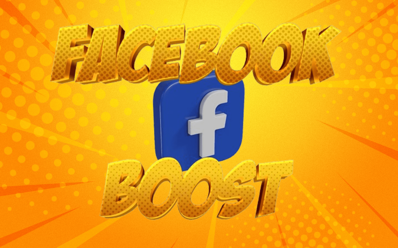Facebook - Boostin
